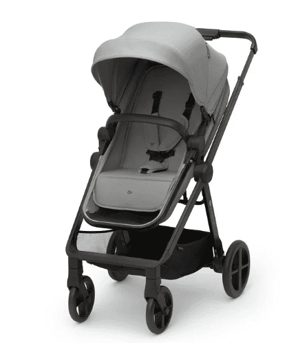 Kinderkraft Kombikinderwagen 4in1 NEWLY grau Kinderkraft Kombikinderwagen 4in1 NEWLY grau