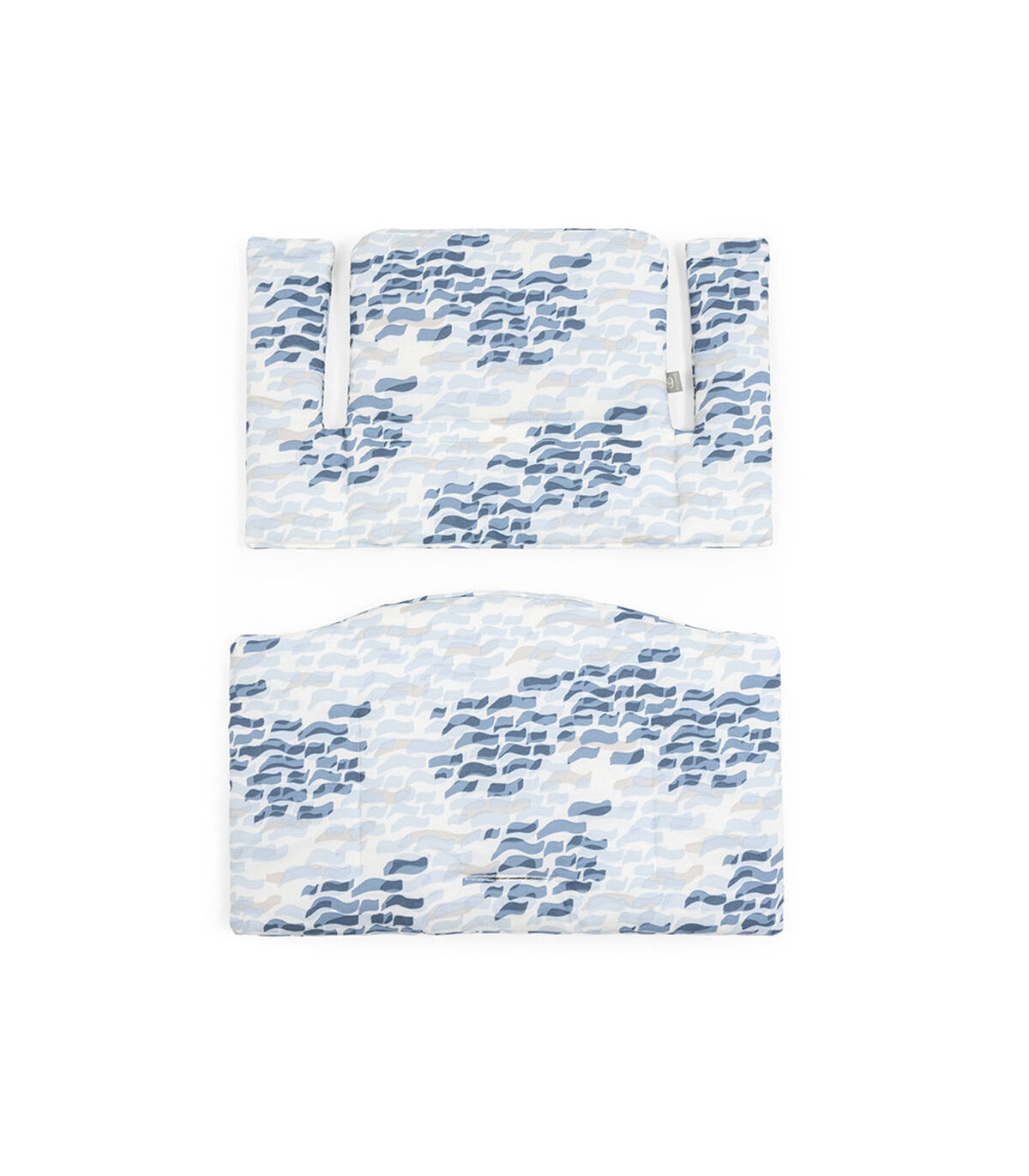 Stokke Tripp Trapp Classic Sitzkissen Waves Blue Stokke Tripp Trapp Classic Sitzkissen Waves Blue