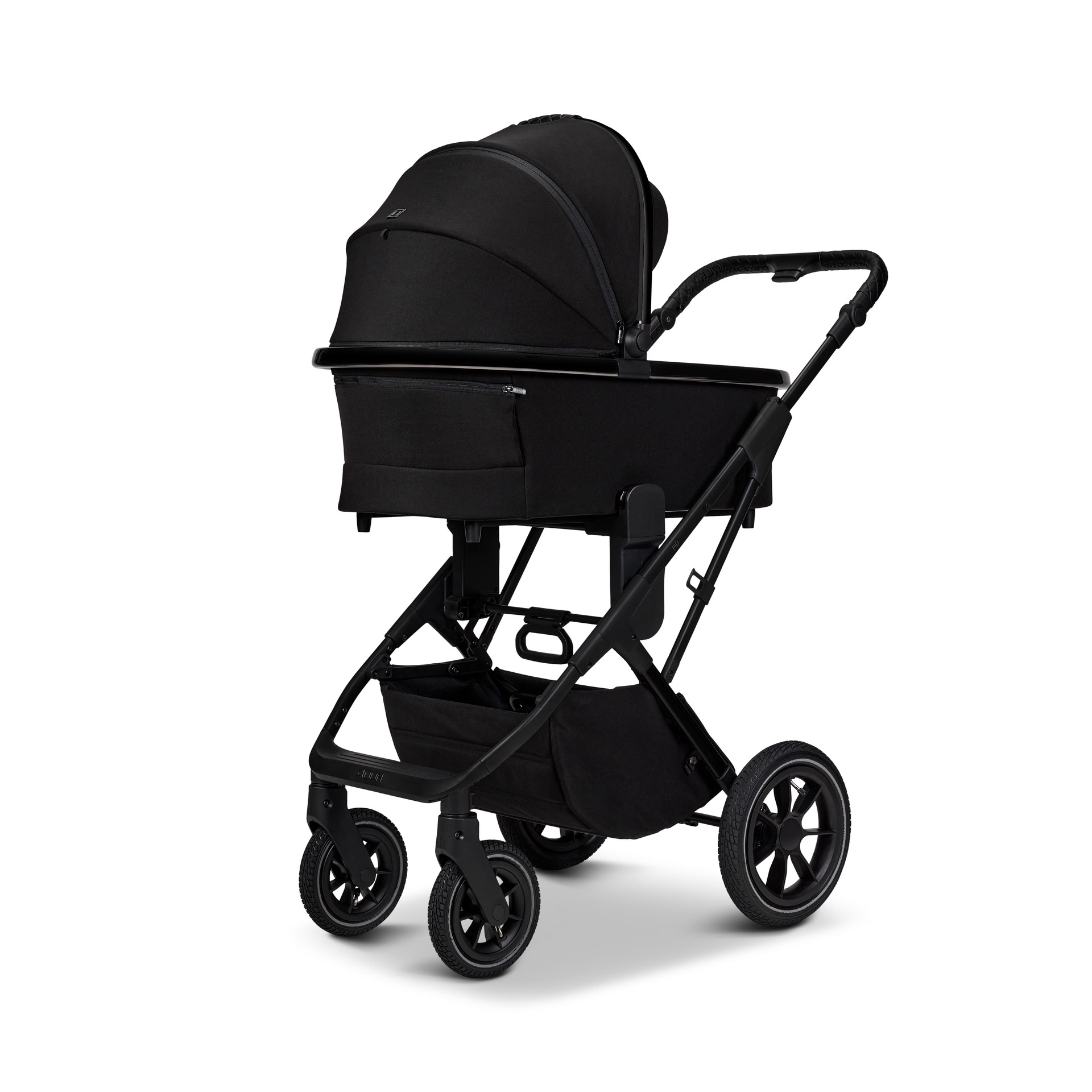 Moon PIU Onyx 2025 Kombikinderwagen Moon PIU Onyx 2025 Kombikinderwagen