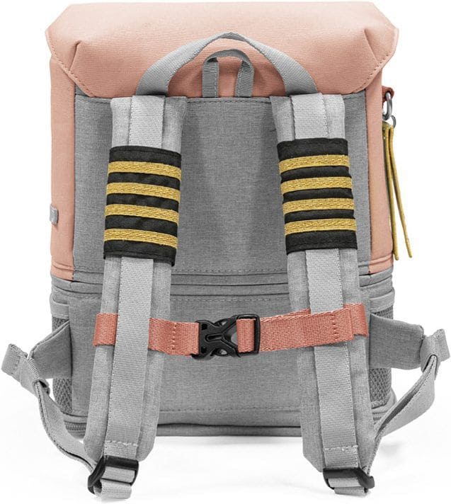 Stokke Jetkids by Stokke Travel Bundle coral pink Stokke Jetkids by Stokke Travel Bundle coral pink