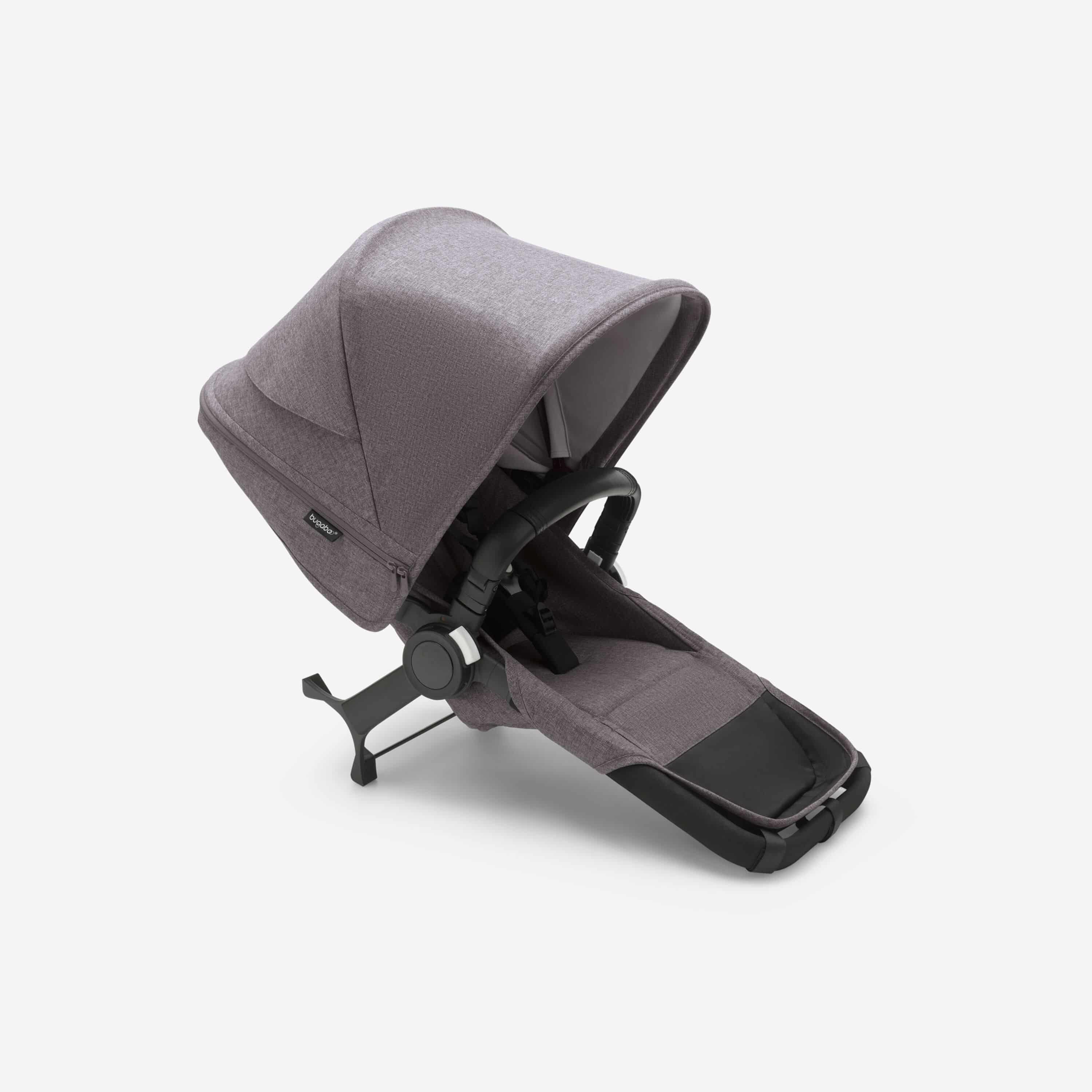 Bugaboo Donkey5 Duo Erweiterungsset komplett – grau meliert – Bugaboo Donkey5 Duo Erweiterungsset komplett grau meliert bei babybrands.de kaufen ✓ sicher, einfach & bequem online bestellen ✓
