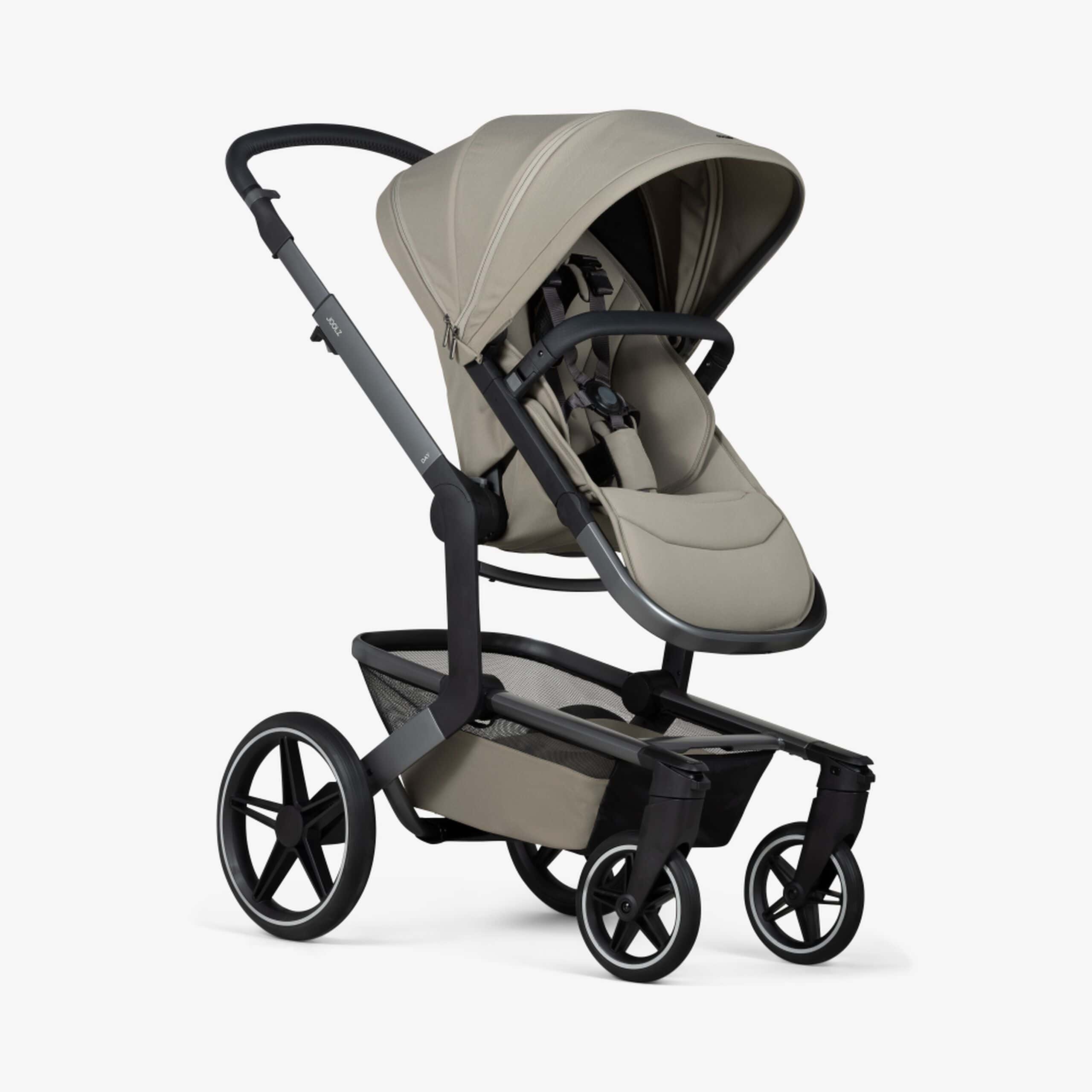 Joolz Day 5 Kombikinderwagen Sage Green