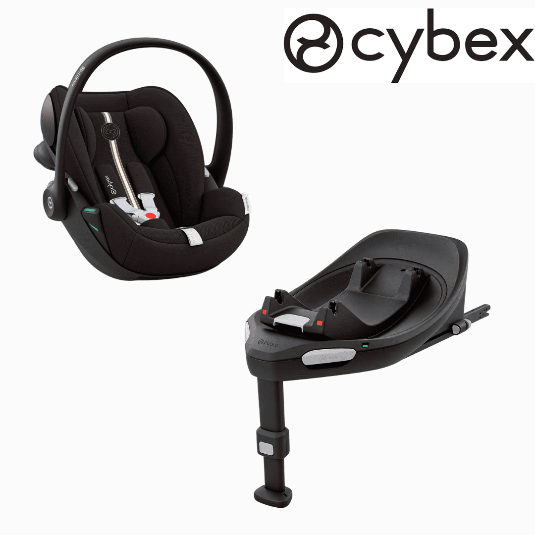 Cybex Cloud G3 Plus Chocolate Brown inkl. Base G3