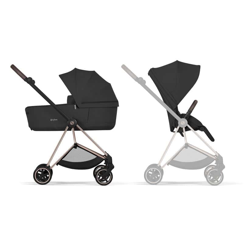 Cybex Mios Comfort Kombikinderwagen