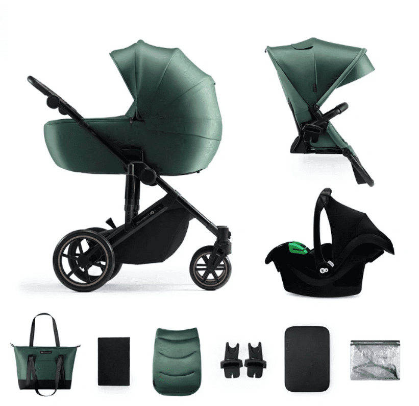 Kinderkraft Kinderwagen 3in1 PRIME 2 PRO Grün – Kinderkraft PRIME 2 PRO grün: 3-in-1 Kinderwagen mit Babywanne, Sportsitz & Autositz. Federung, Sonnenschutz & Zubehör inklusive. Jetzt entdecken! Kinderkraft Kinderwagen 3in1 PRIME 2 PRO Grün – Kinderkraft PRIME 2 PRO grün: 3-in-1 Kinderwagen mit Babywanne, Sportsitz & Autositz. Federung, Sonnenschutz & Zubehör inklusive. Jetzt entdecken!
