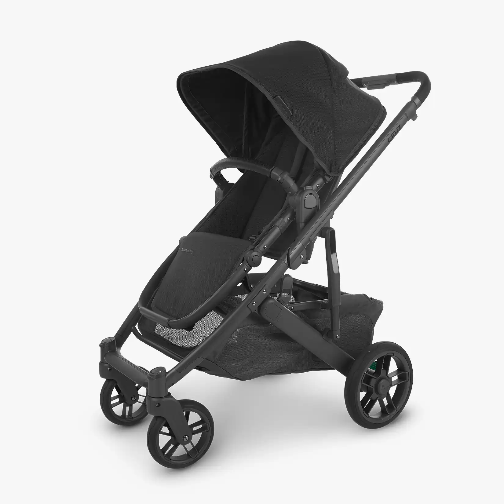 UPPAbaby Cruz V2 Sportwagen – UPPAbaby Sportsitz / Zweitsitz