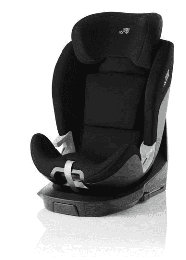Britax Römer Autositz SWIVEL 2 Space Black Britax Römer Autositz SWIVEL 2 Space Black