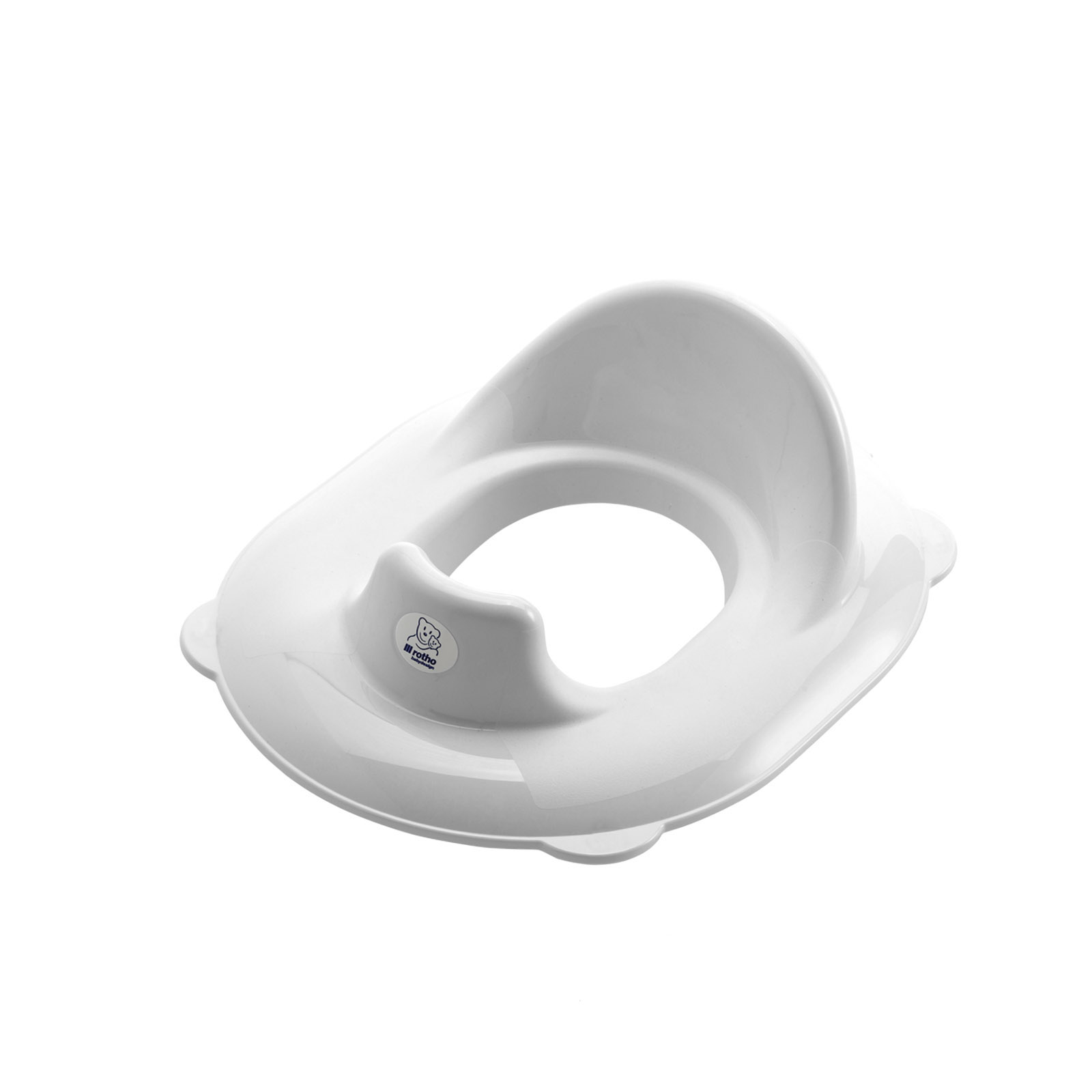 Rotho Toilettensitz TOP Badelinie white Rotho Toilettensitz TOP Badelinie white
