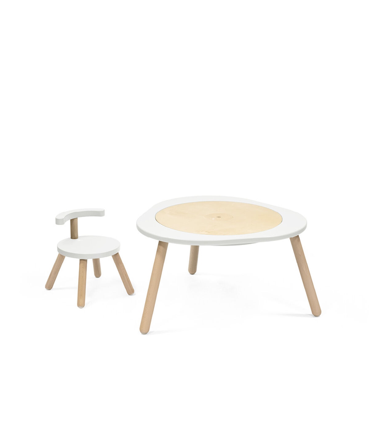 Stokke MuTable Bundle White Stokke MuTable Bundle White