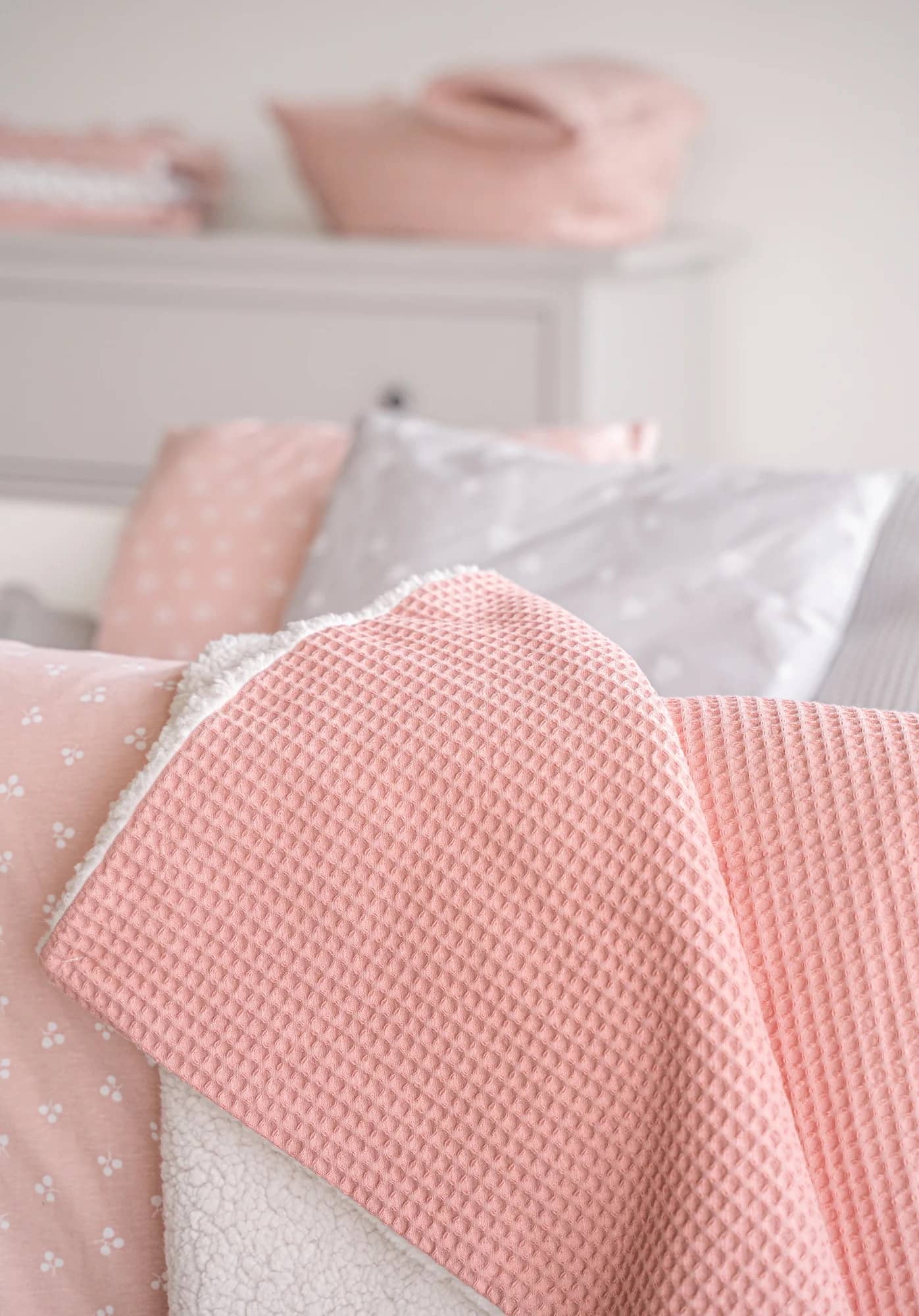 Zöllner Winterdecke Blush Zöllner Winterdecke Blush