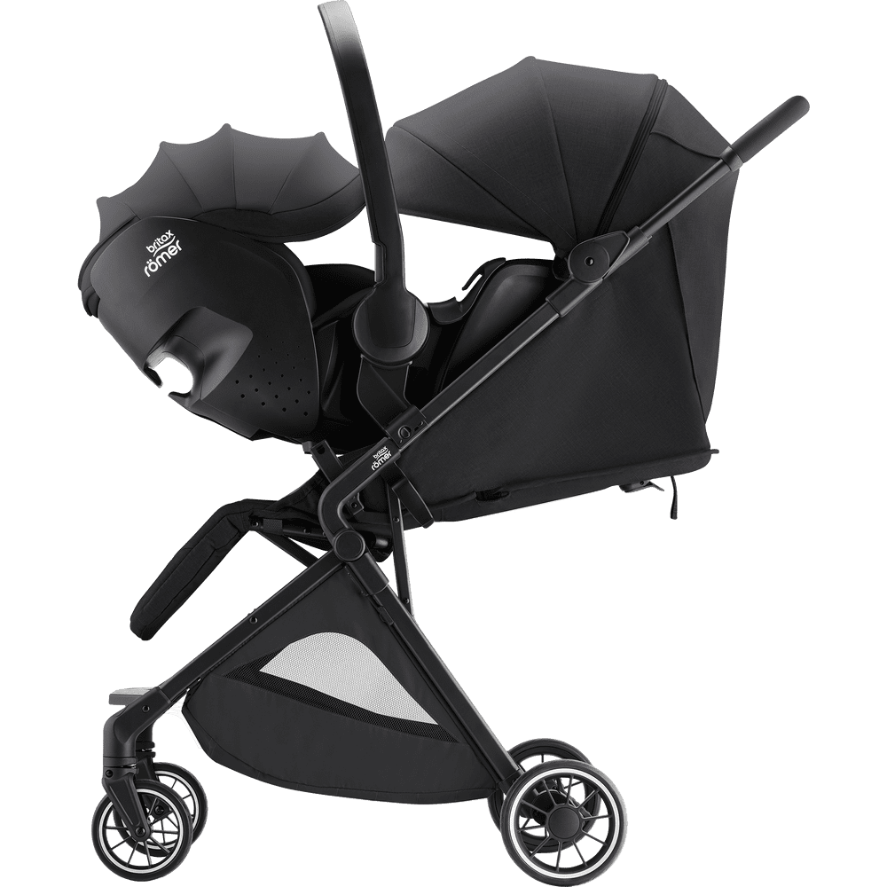 Britax Römer TIRA - Carbon Black