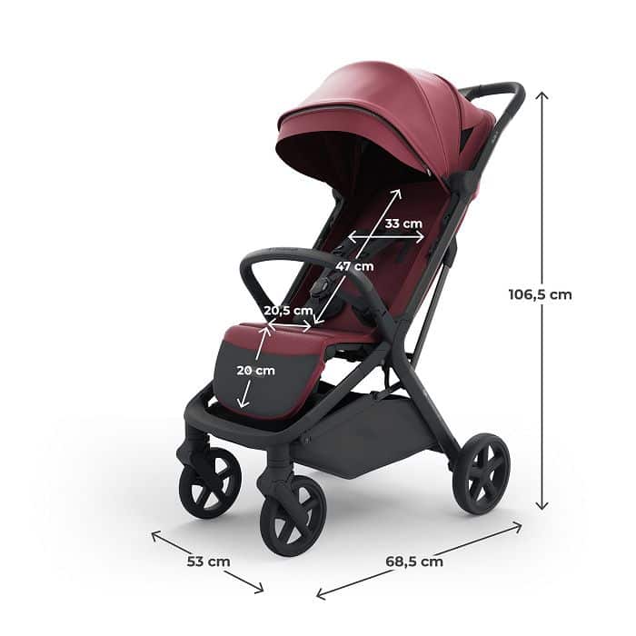 Kinderkraft Buggy NUBI 3 Kinderkraft Buggy NUBI 3