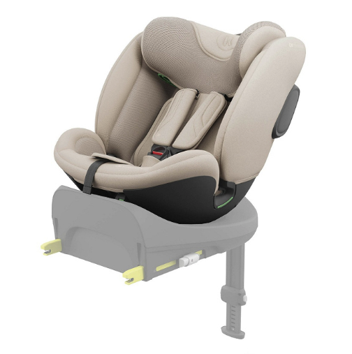 Kinderkraft Autositz I-SIX ENDURA SAFE Beige