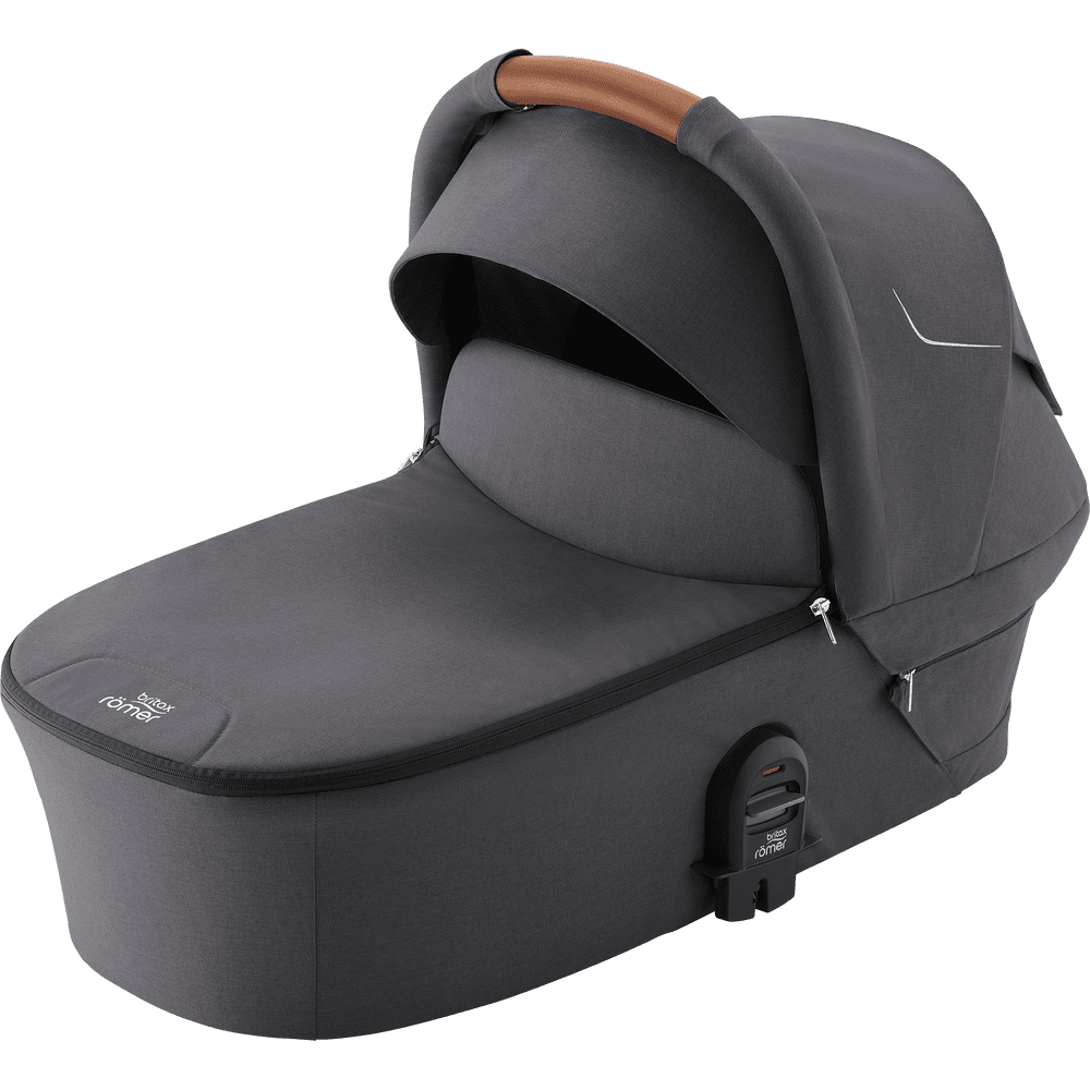 Britax Römer Smile 5Z Midnight Grey Kombikinderwagen-Set