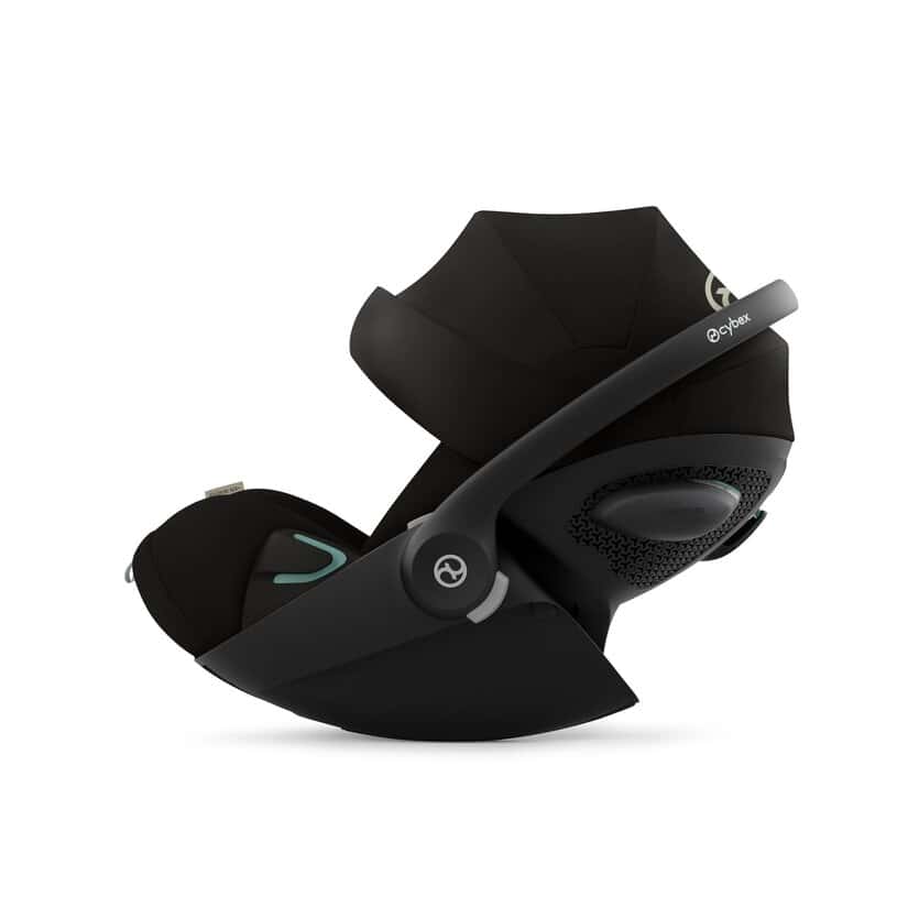 Cybex Cloud G3 Plus Moon Black inkl. Base G3