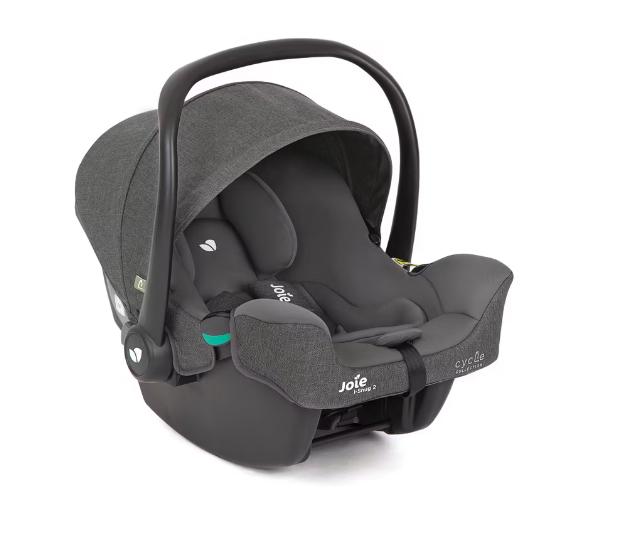 Joie Babyschale i-Snug 2 Shell Grey