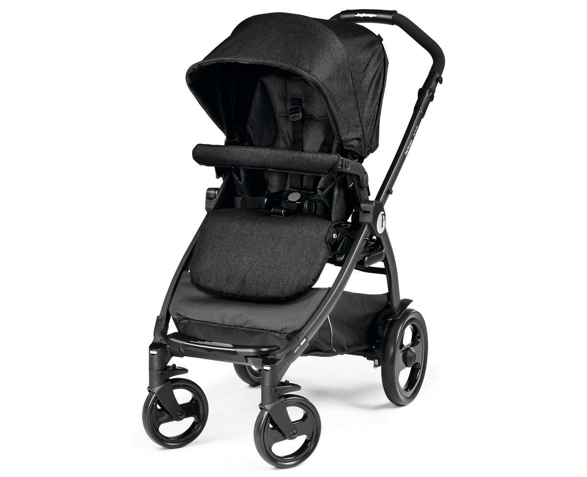 Peg Perego Kinderwagen-Set Futura (inkl. Babyschale) Ardesia Peg Perego Kinderwagen-Set Futura (inkl. Babyschale) Ardesia