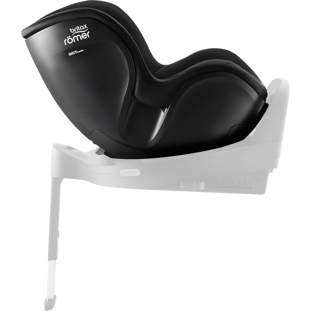 Britax Römer DUALFIX 5Z Deep Black