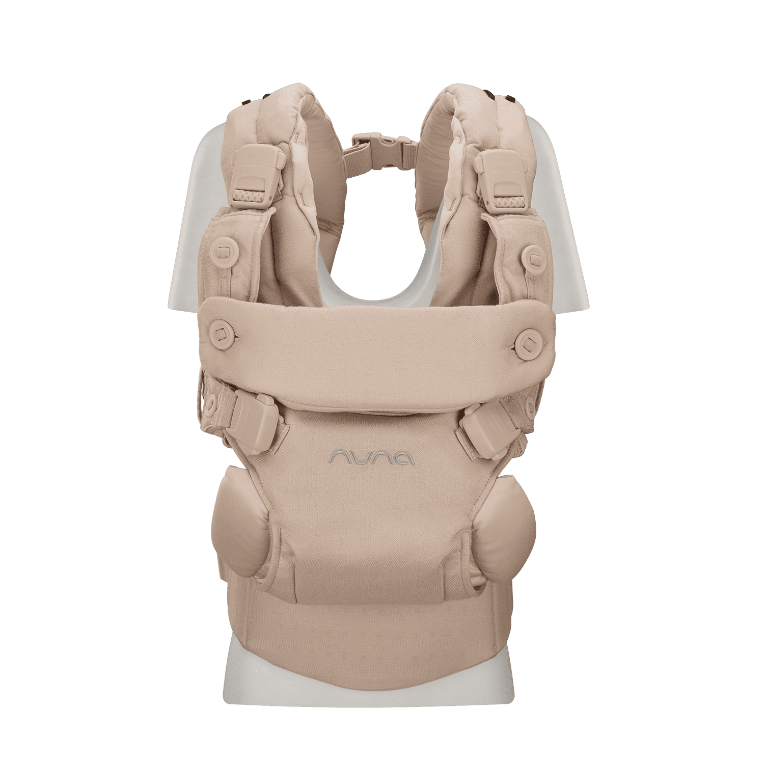 Nuna Cudl luxe Pearl Bauchtrage Nuna Cudl luxe Pearl Bauchtrage