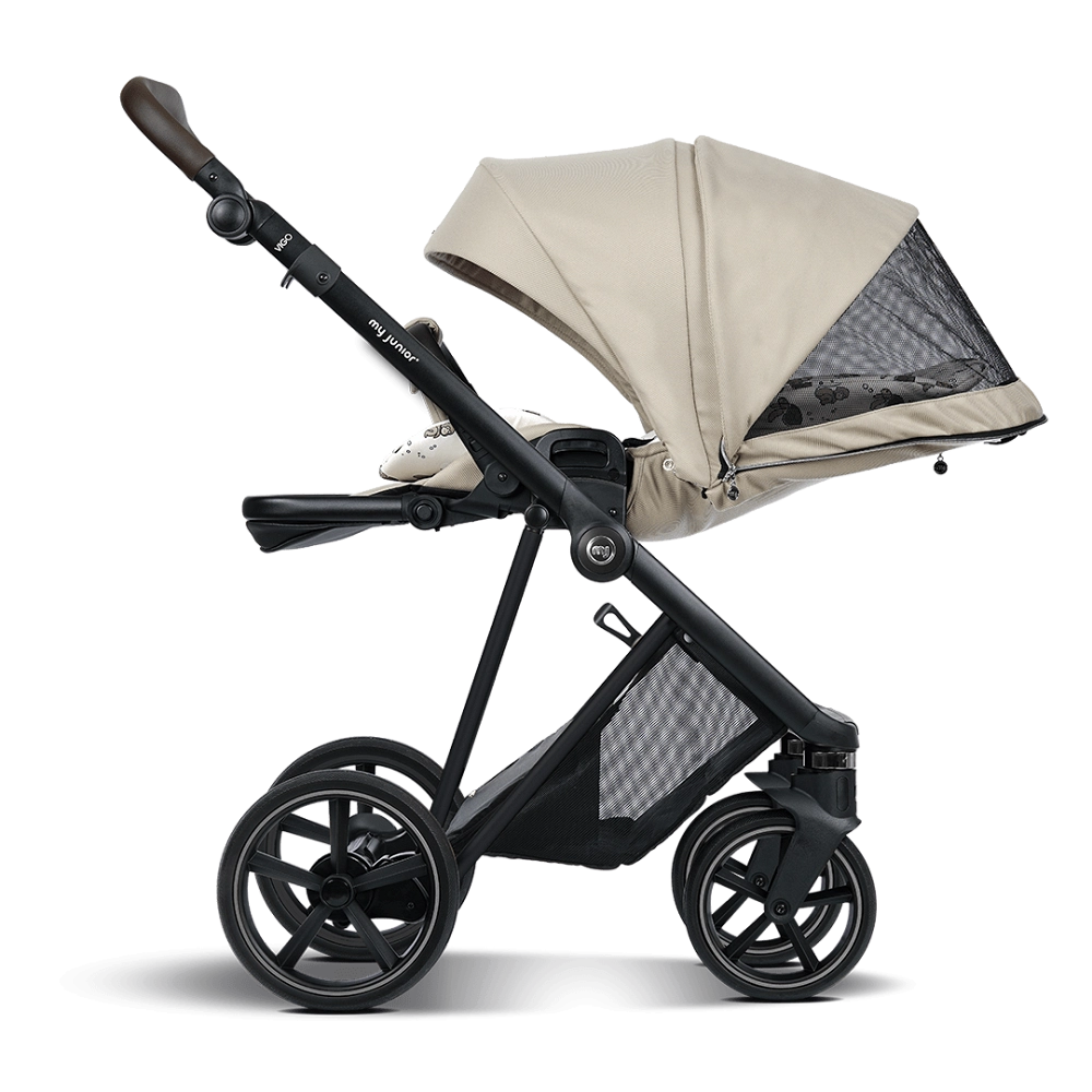 my junior VIGO 2 Beige Black x Sarah Engels