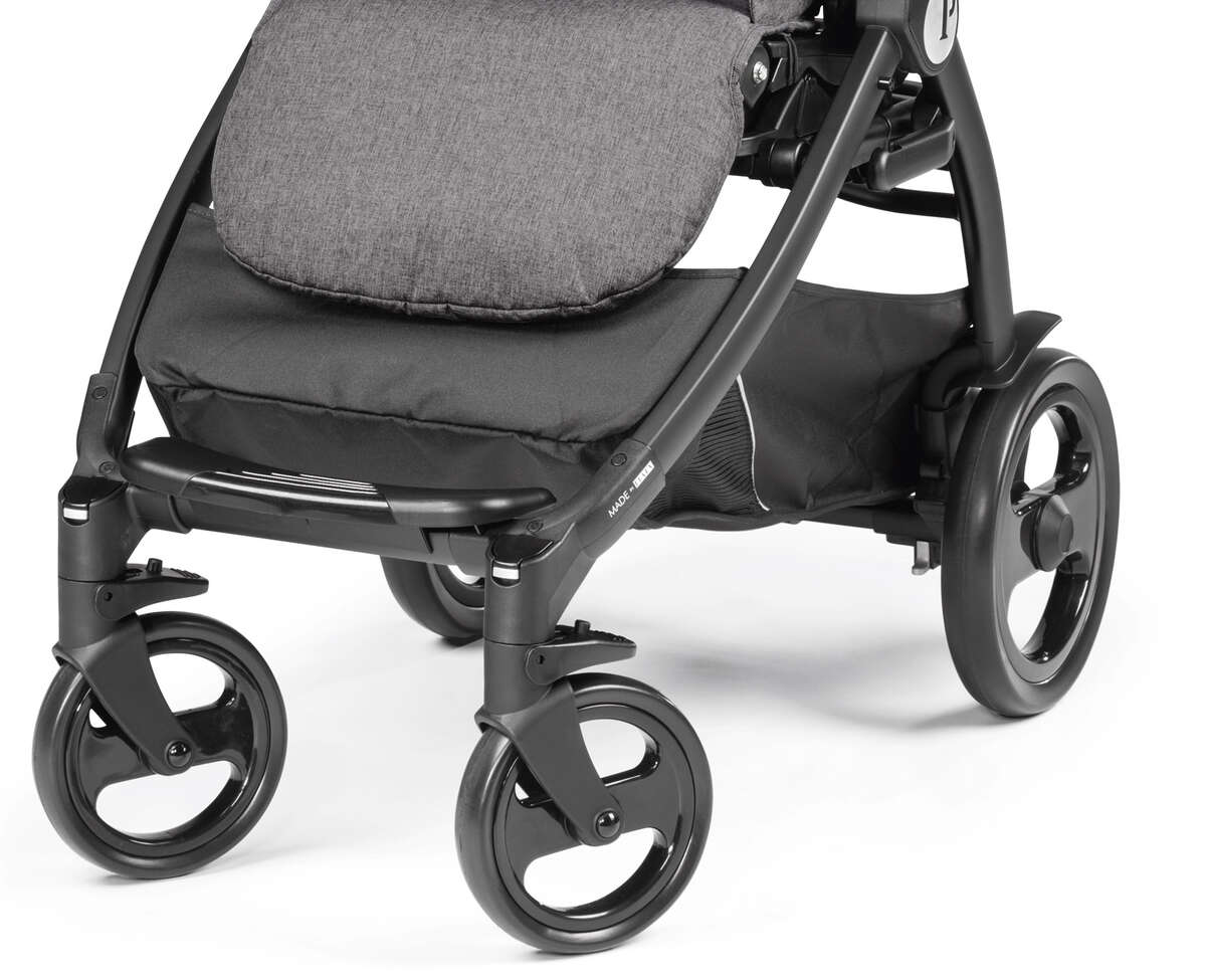 Peg Perego Kinderwagen-Set Futura (inkl. Babyschale) Quarz Peg Perego Kinderwagen-Set Futura (inkl. Babyschale) Quarz