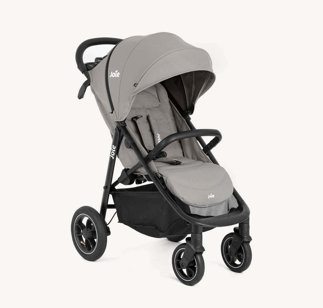 Joie Litetrax Pro Air Buggy Pebble