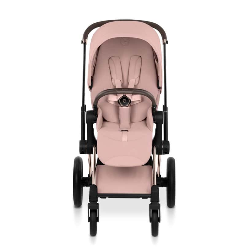 Cybex Priam/e-Priam Seat Pack - Style Kollektion Peach Pink