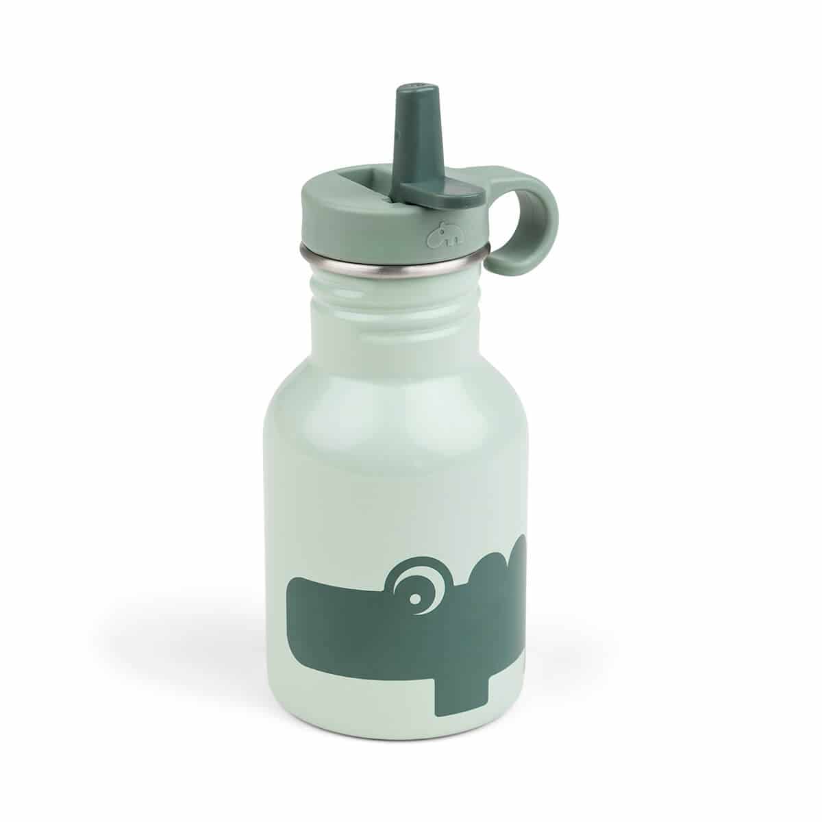 Done by Deer Trinkflasche Green Done by Deer Trinkflasche Green