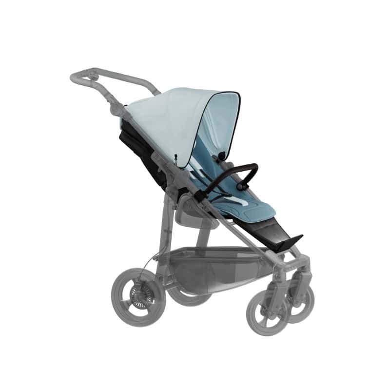 TFK Mono/Pro Folgesitz Blau