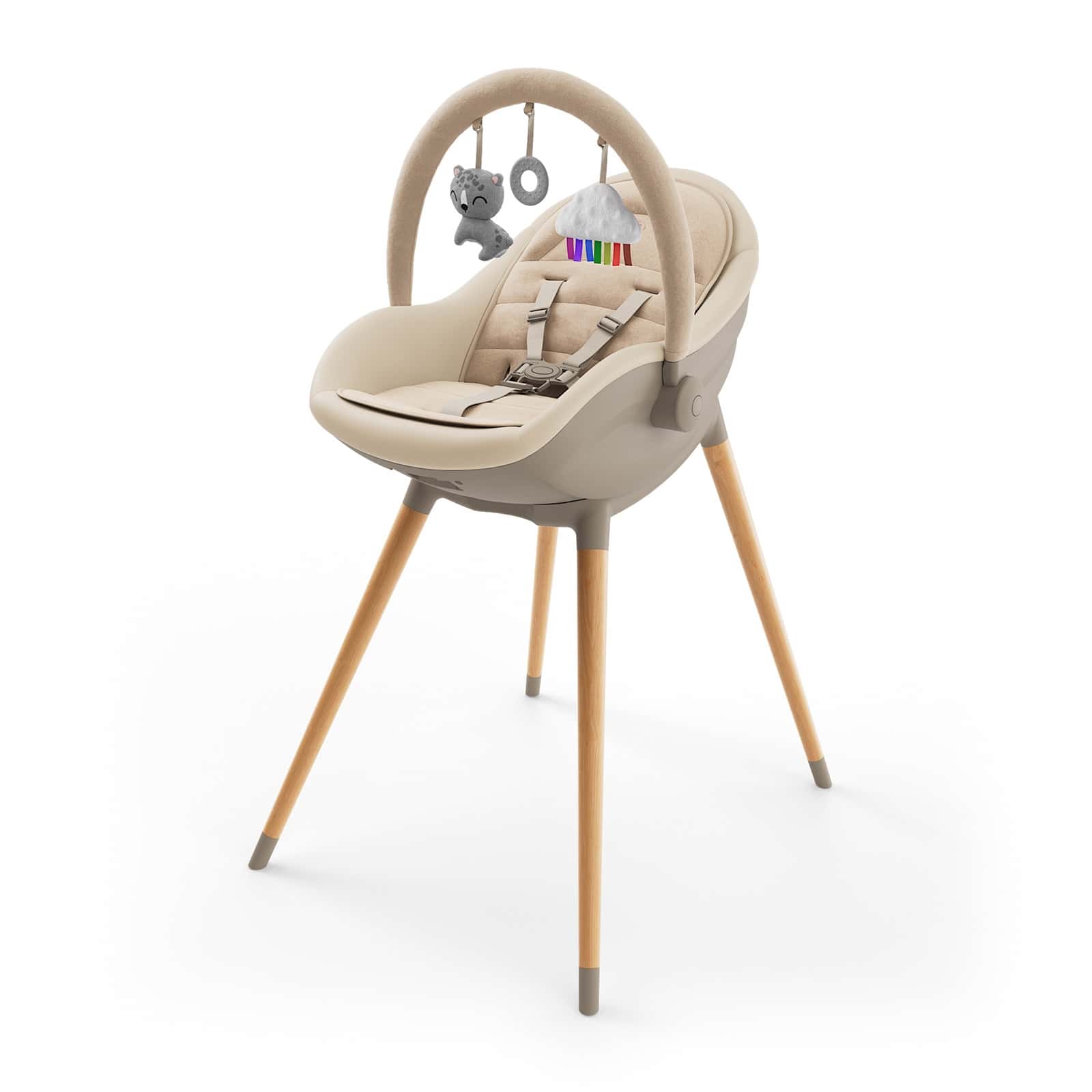 Kinderkraft FINI UP 3in1