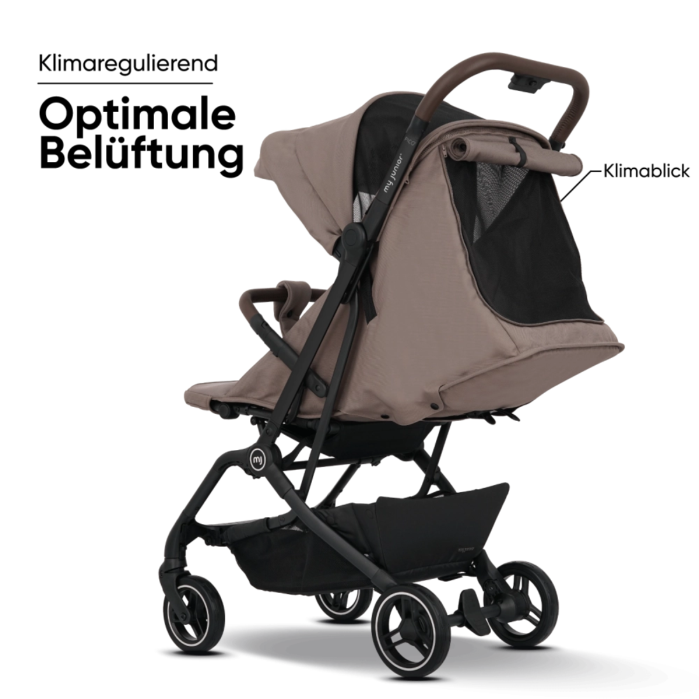 my junior PICO 3 Hazel - Black Edition