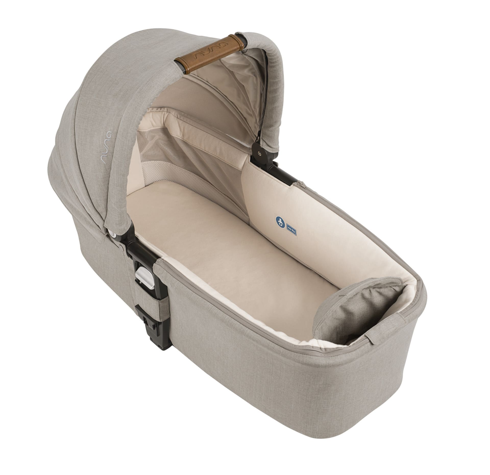 Nuna MIXX Next Hazelwood Babywanne Nuna MIXX Next Hazelwood Babywanne