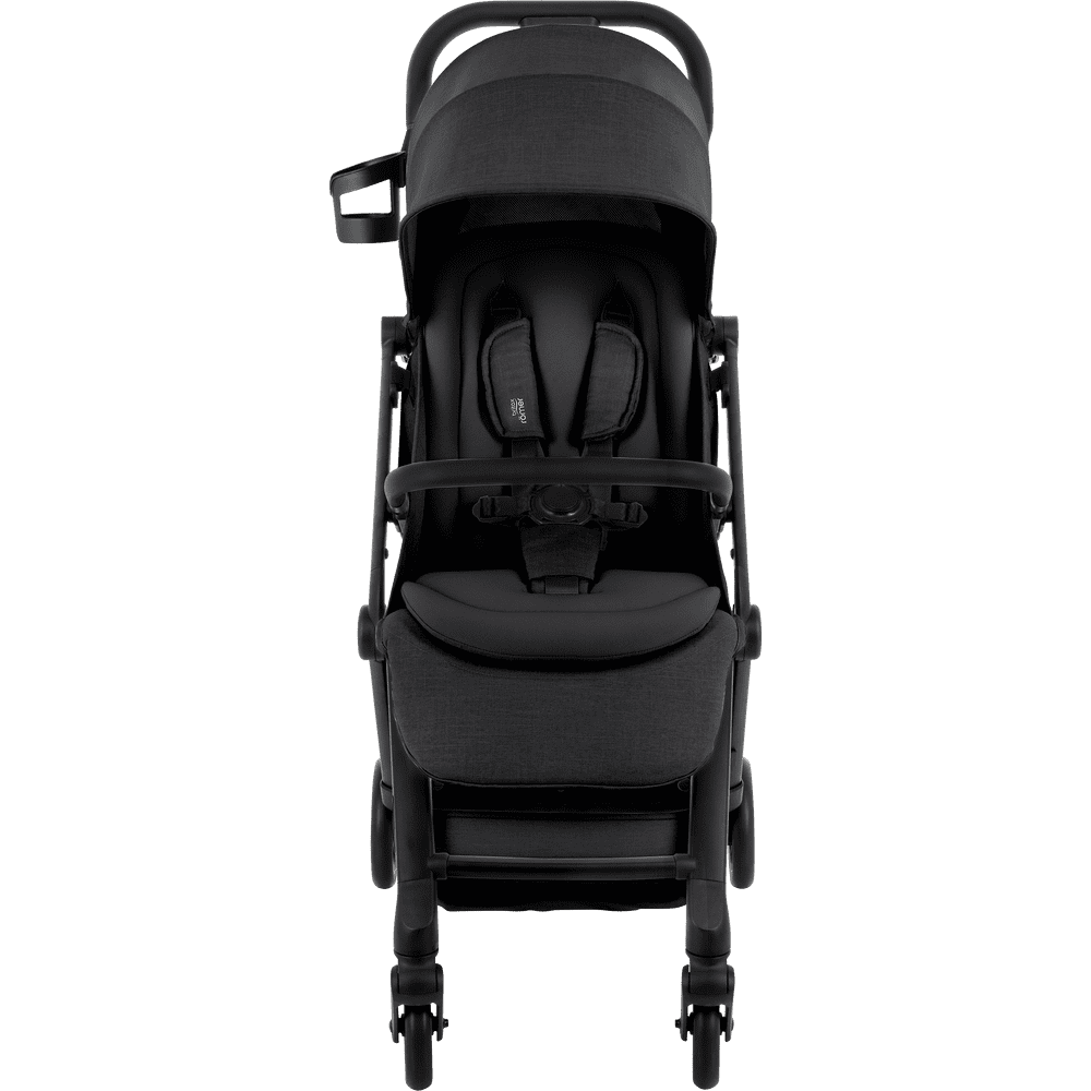 Britax Römer Reisebuggy FLYLITE - Carbon Black