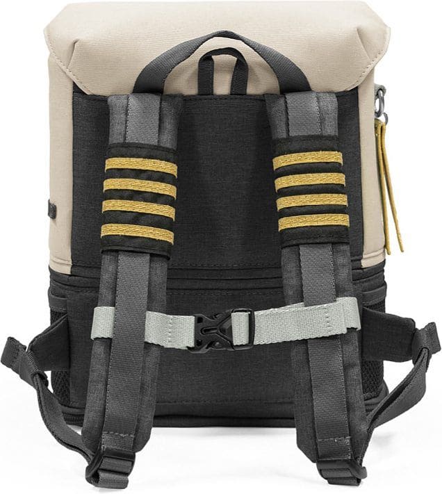 Stokke JetKids by Stokke Crew Backpack moonglow white Stokke JetKids by Stokke Crew Backpack moonglow white