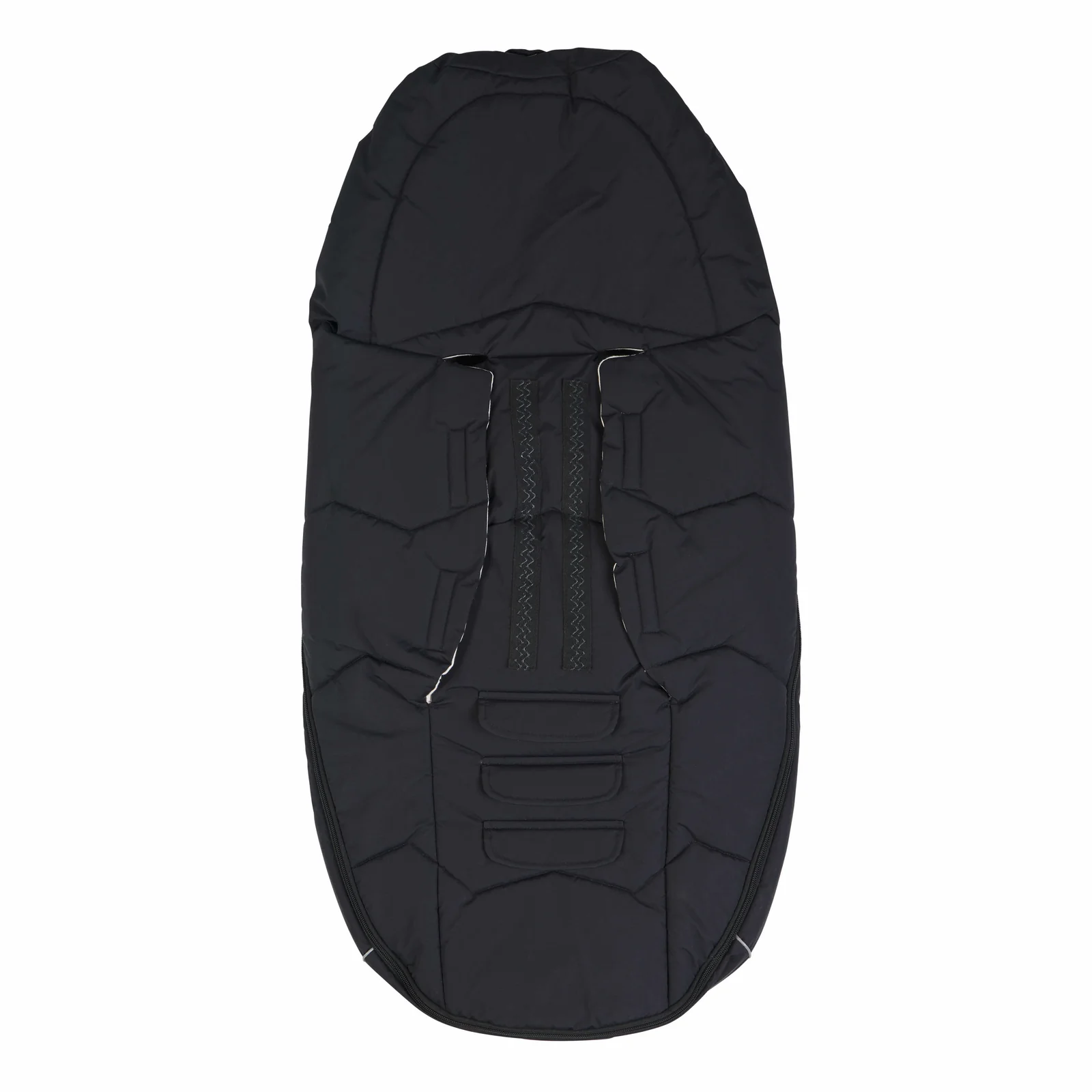 VOKSI Urban Schlafsack Schwarz