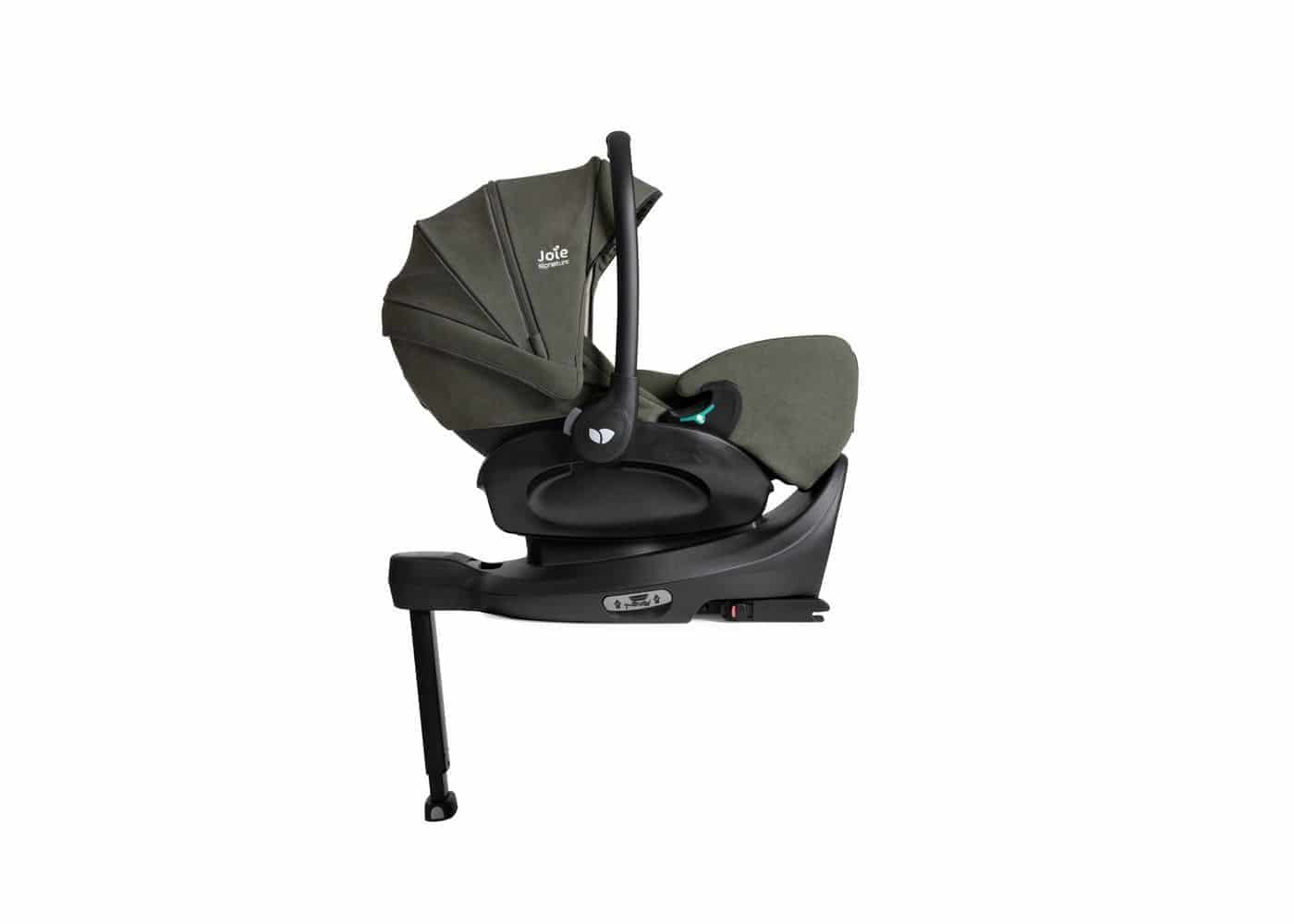 Joie Signature Vinca 4in 1 Kinderwagen Set Evergreen inkl. i-Level Pro Evergreen + Base Encore