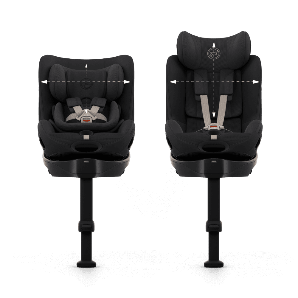 Cybex Sirona S Style Sepia Black