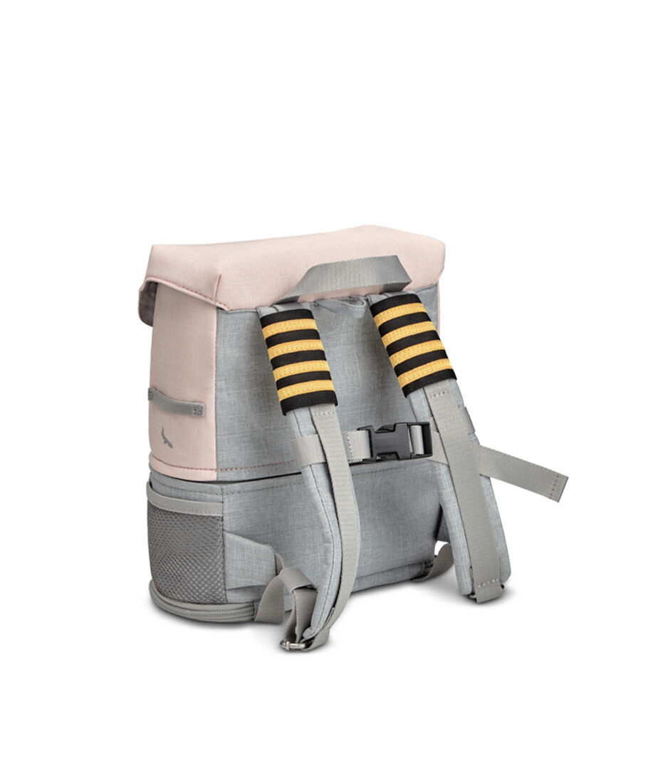Stokke JetKids by Stokke Crew Backpack Pink Lemonade Stokke JetKids by Stokke Crew Backpack Pink Lemonade