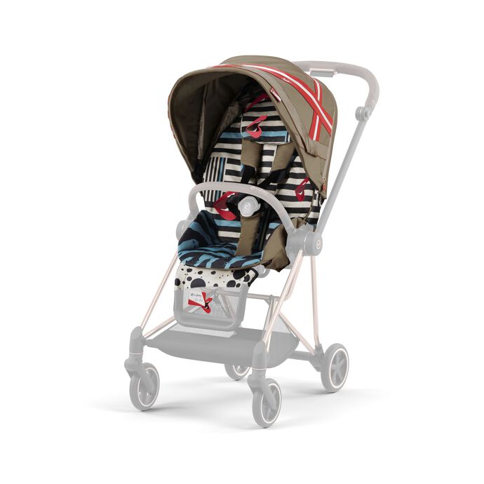 CYBEX MIOS Seat Pack Sitzbezug One Love CYBEX MIOS Seat Pack Sitzbezug One Love