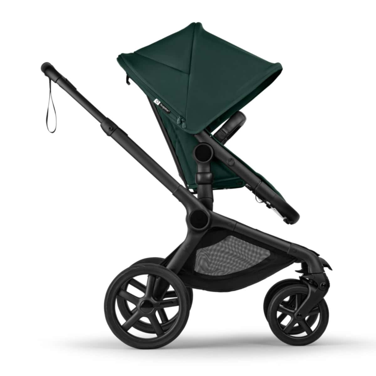 Bugaboo Fox5 Renew Kombikinderwagen Fern Green