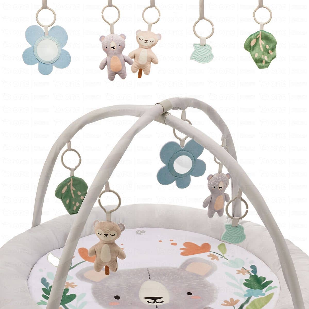Kinderkraft Spielematte COZYPLAY Kinderkraft Spielematte COZYPLAY