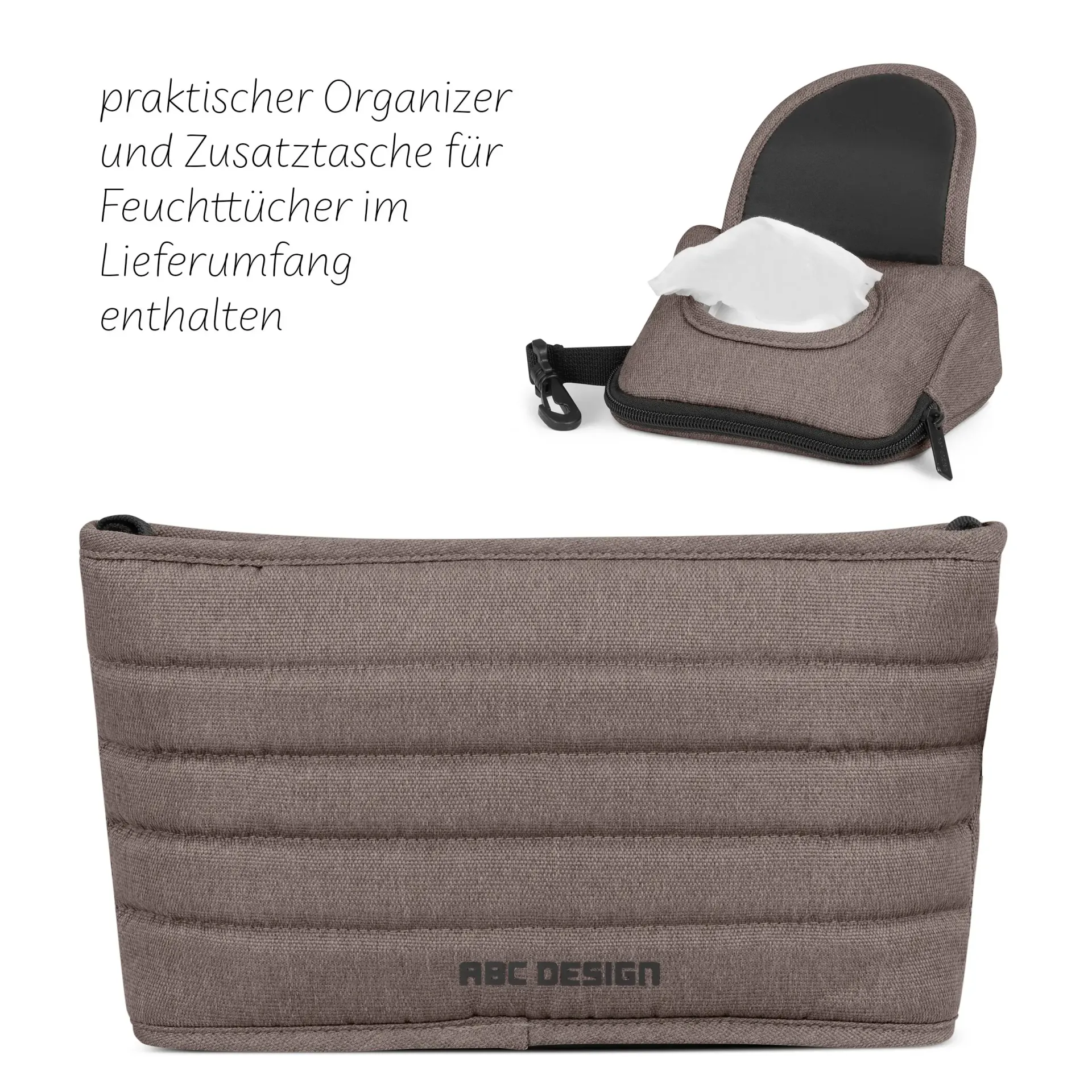 ABC Design Babywanne City Life Nature