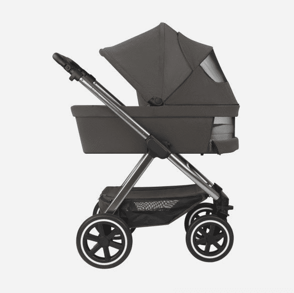 ABC Design Samba 2 Kombikinderwagen almond ABC Design Samba 2 Kombikinderwagen almond