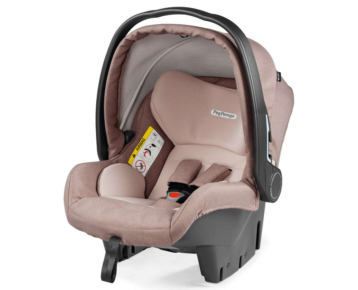 Peg Perego Kinderwagenset Book Smart (Inkl. Babyschale) Rosette Peg Perego Kinderwagenset Book Smart (Inkl. Babyschale) Rosette