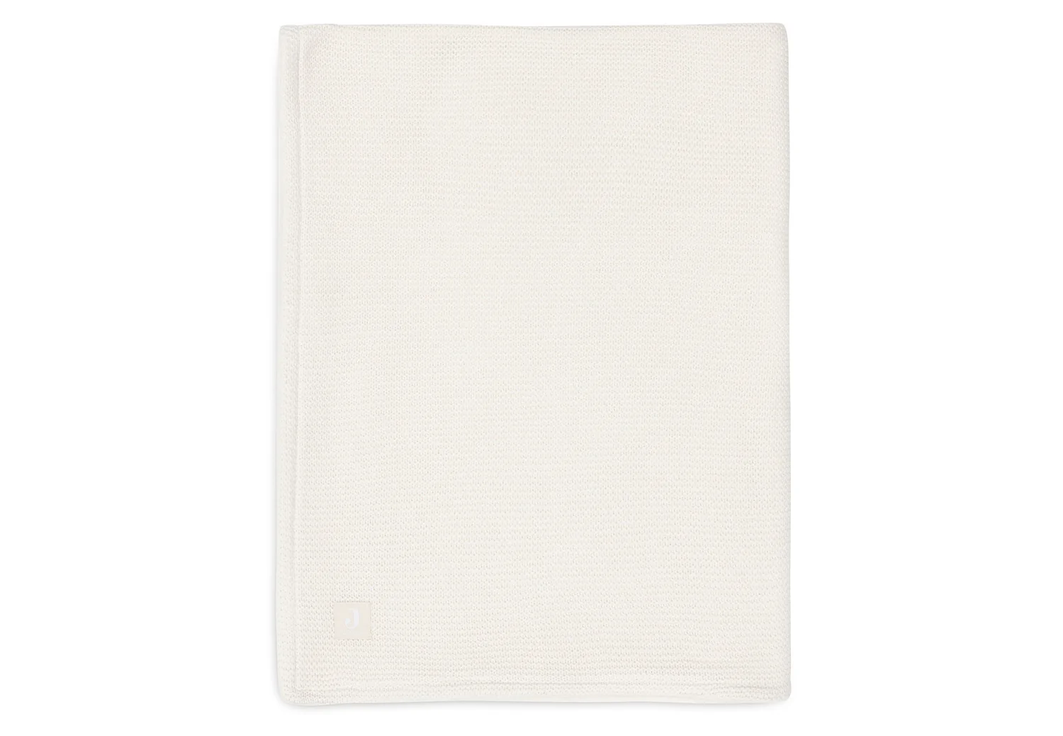 Jollein Fleecedecke Ivory/Coral