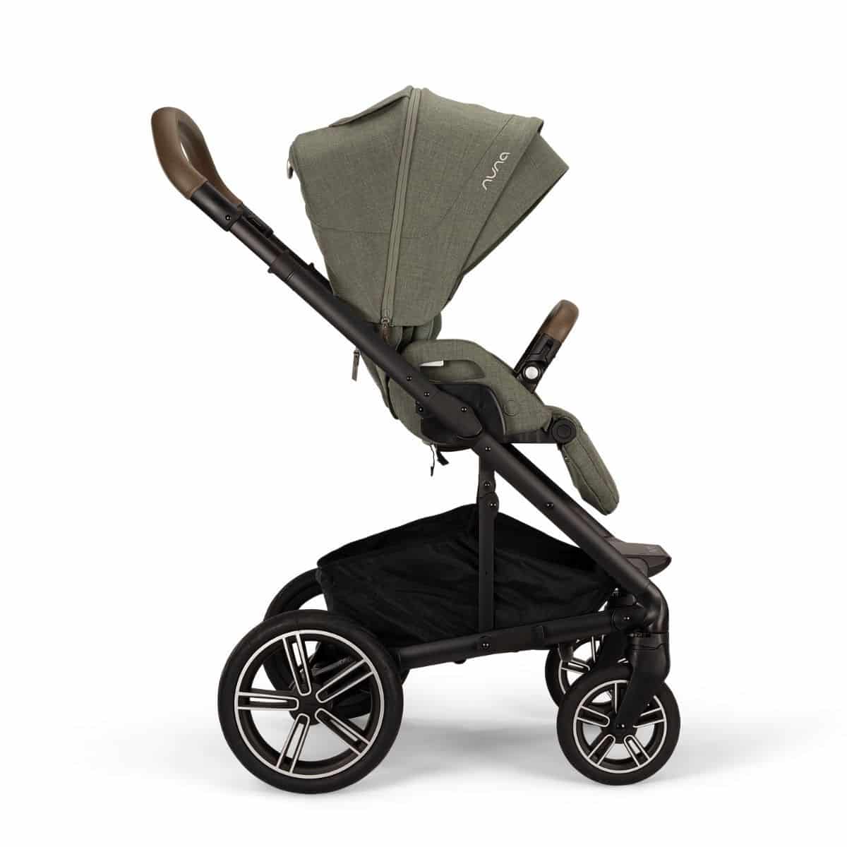 Nuna MIXX next 2in1 Kinderwagen Pine inkl. gratis Zubehör
