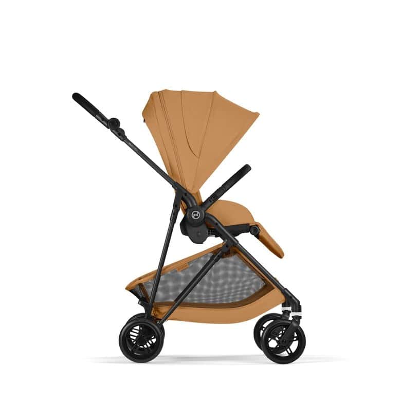 CYBEX Melio Carbon 2026 - Cinnamon Yellow