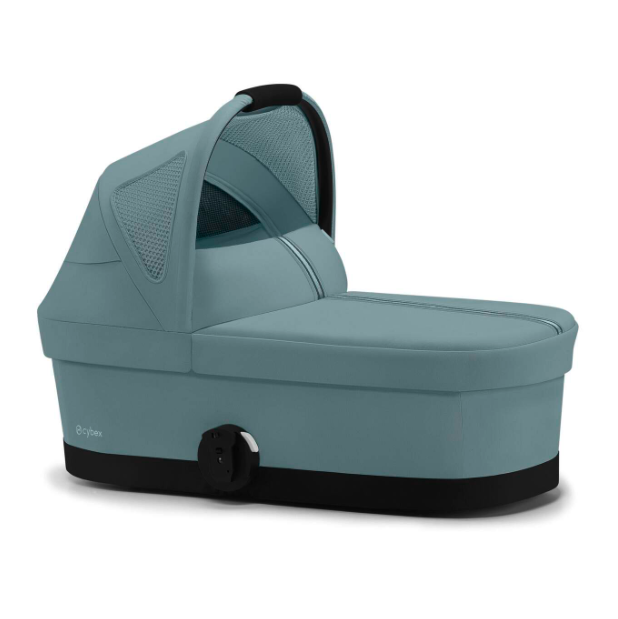 Cybex Cot S - Babywanne Stormy Blue Cybex Cot S - Babywanne Stormy Blue