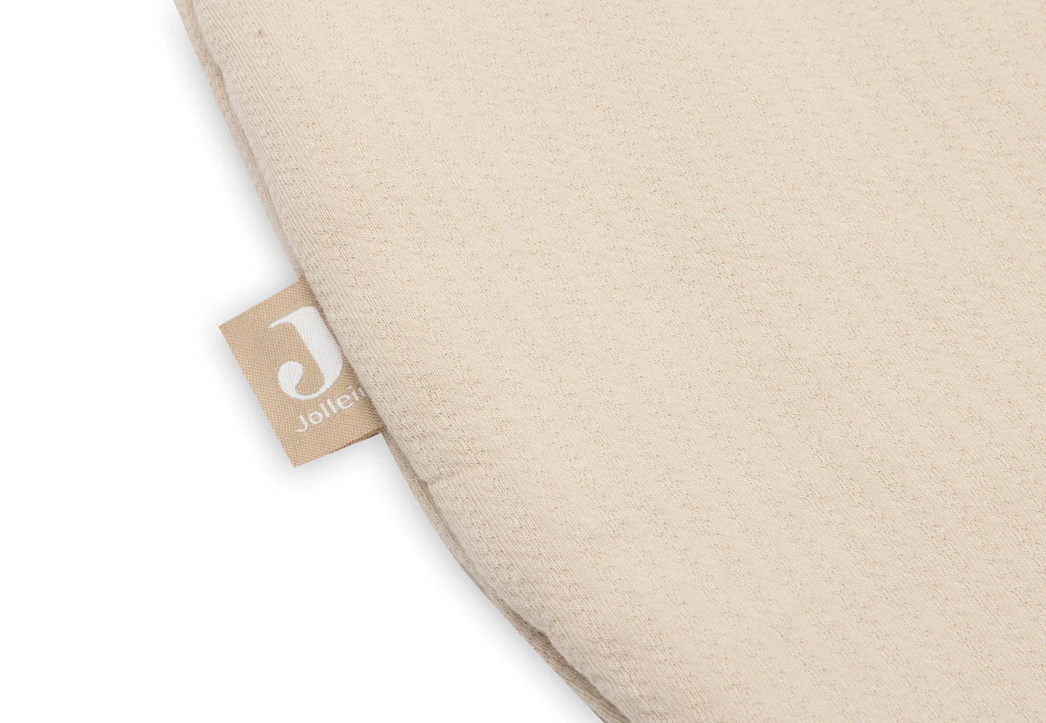 Jollein Baby Schlafsack Jersey 60cm - Soft Twine - Sand