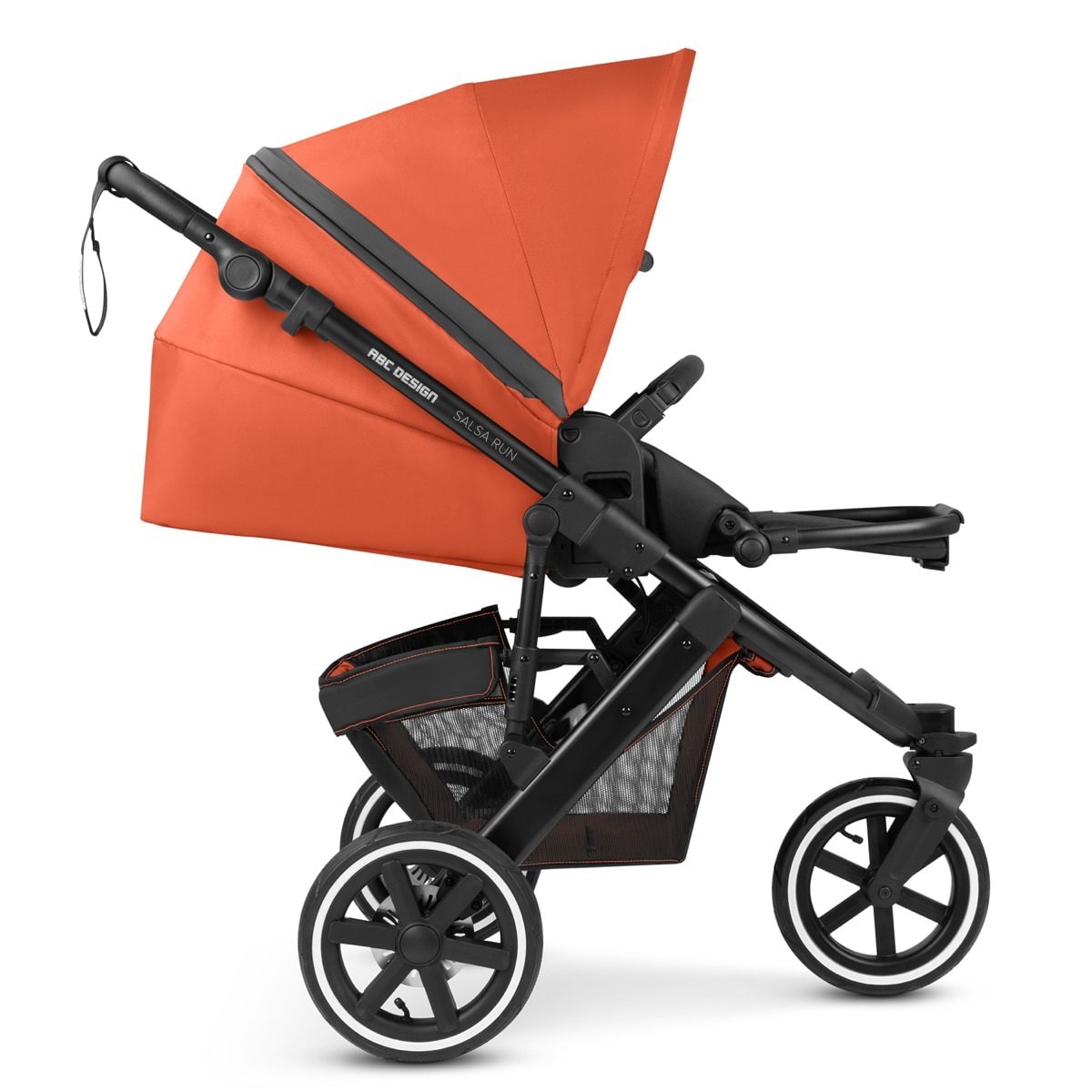 ABC Design Salsa Run rot ABC Design Salsa Run rot